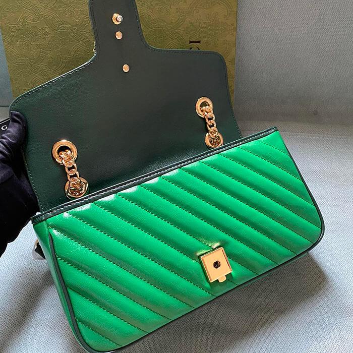 Gucci Mormont Bag