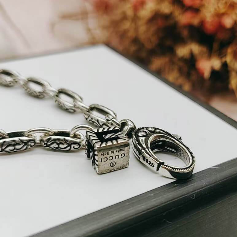 GUCCI Diamond Bracelet