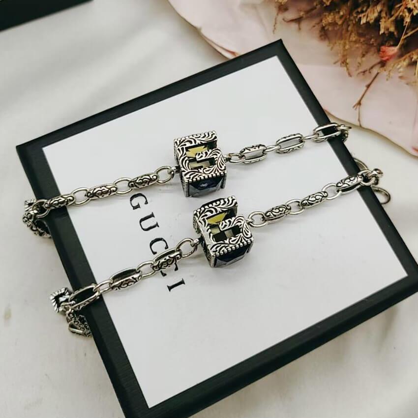 GUCCI Diamond Bracelet