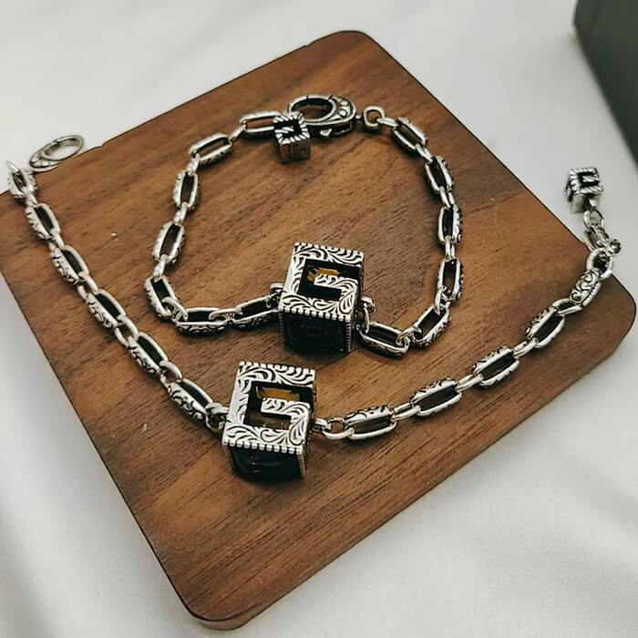 GUCCI Diamond Bracelet