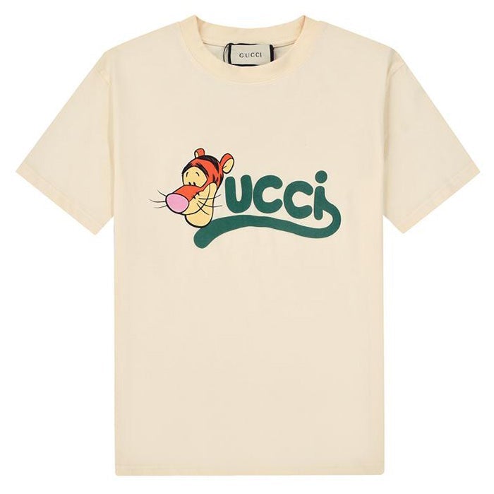 GUCCI X Disney T-Shirt Oversize