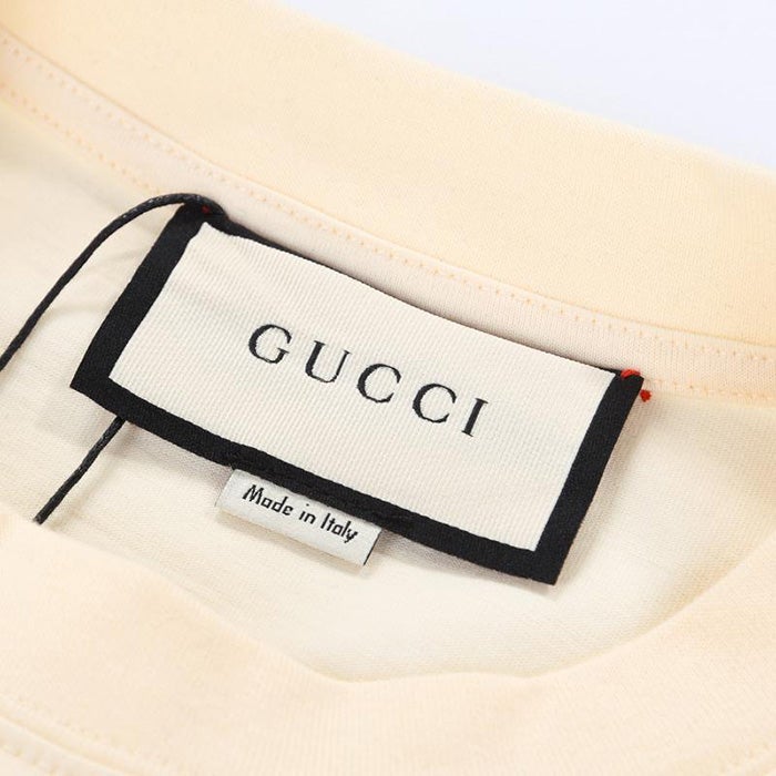 GUCCI X Disney T-Shirt Oversize