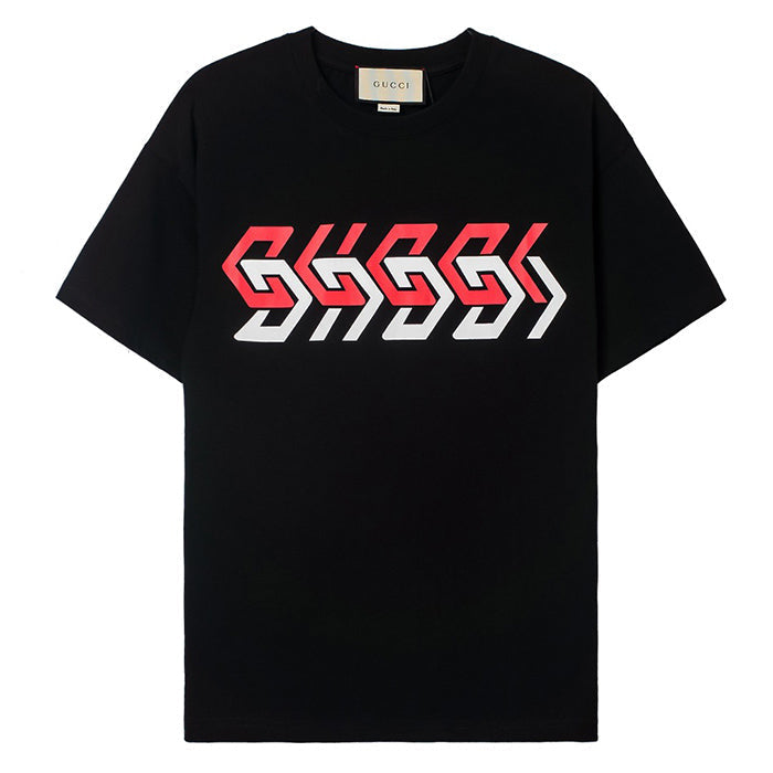 GUCCI T-SHIRT OVERSIZED FIT