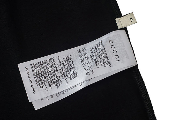 GUCCI T-SHIRT OVERSIZED FIT