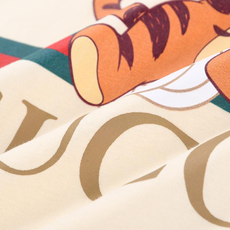 GUCCI X DISNEY T-SHIRT OVERSIZED FIT