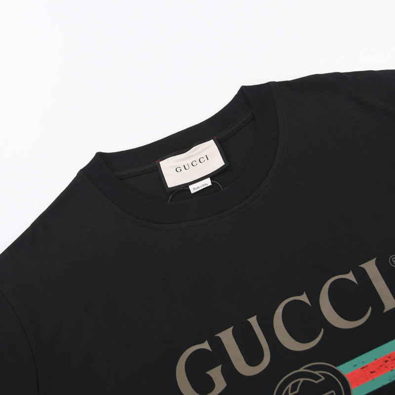 GUCCI T-SHIRT OVERSIZED FIT