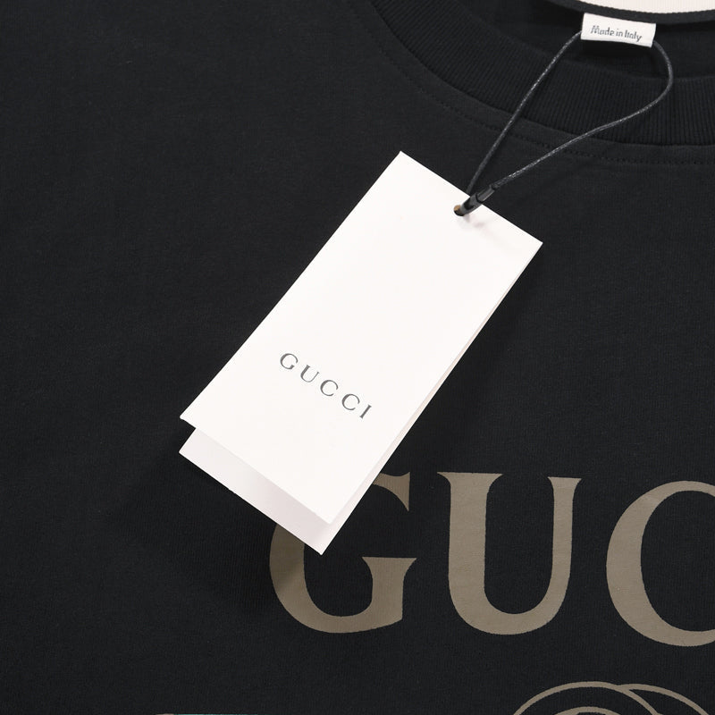 GUCCI T-SHIRT OVERSIZED FIT