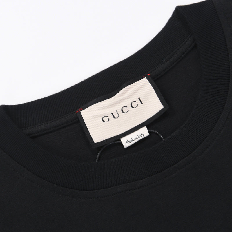 GUCCI T-SHIRT OVERSIZED FIT