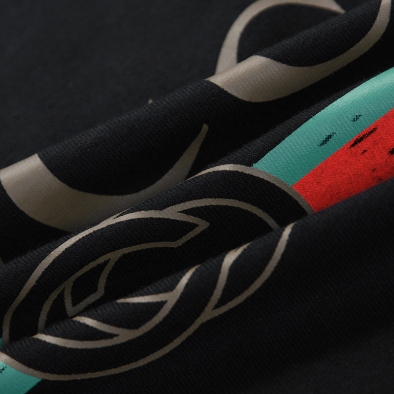 GUCCI T-SHIRT OVERSIZED FIT