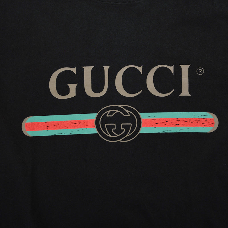 GUCCI T-SHIRT OVERSIZED FIT