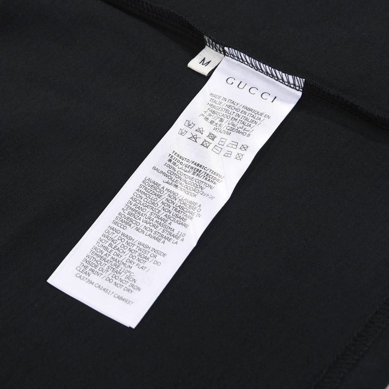 GUCCI T-SHIRT OVERSIZED FIT