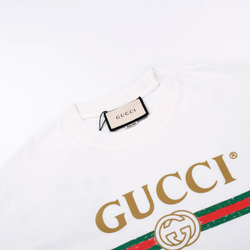 GUCCI T-SHIRT OVERSIZED FIT
