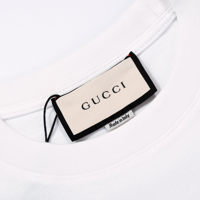 GUCCI T-SHIRT OVERSIZED FIT