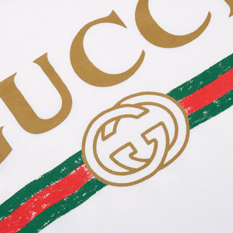 GUCCI T-SHIRT OVERSIZED FIT