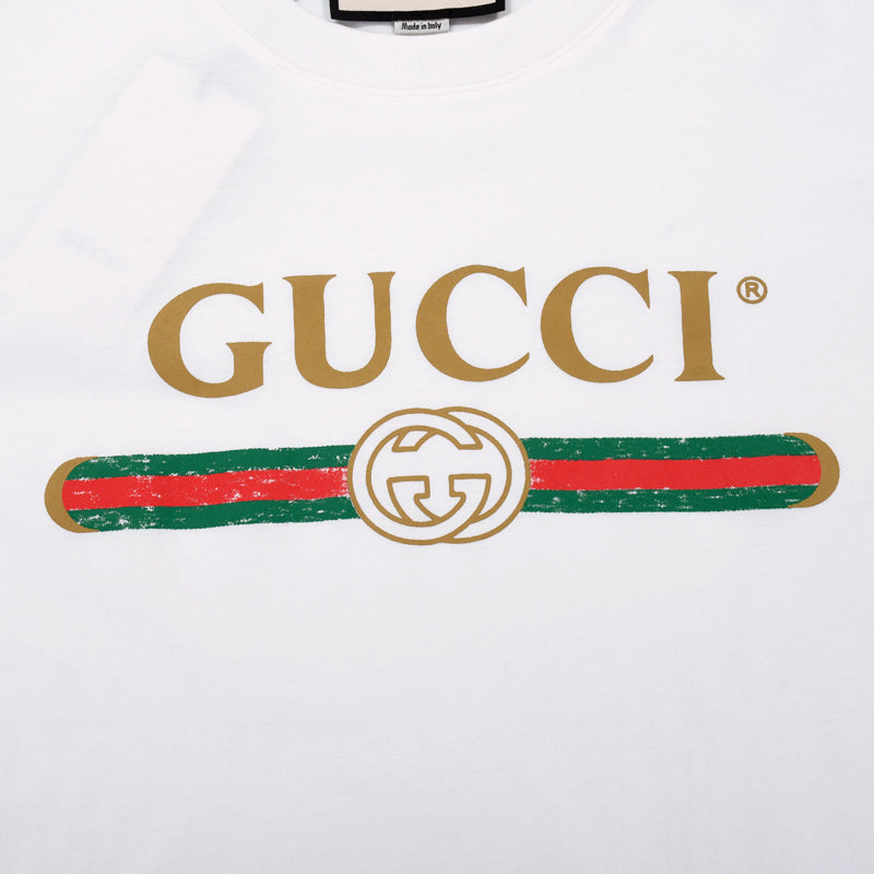 GUCCI T-SHIRT OVERSIZED FIT