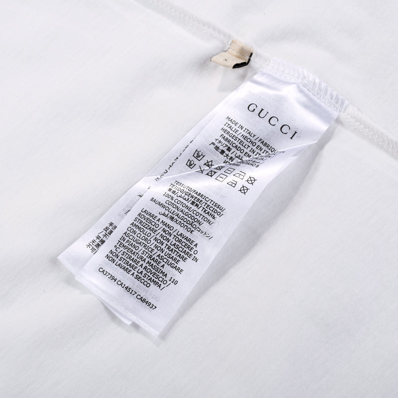 GUCCI T-SHIRT OVERSIZED FIT