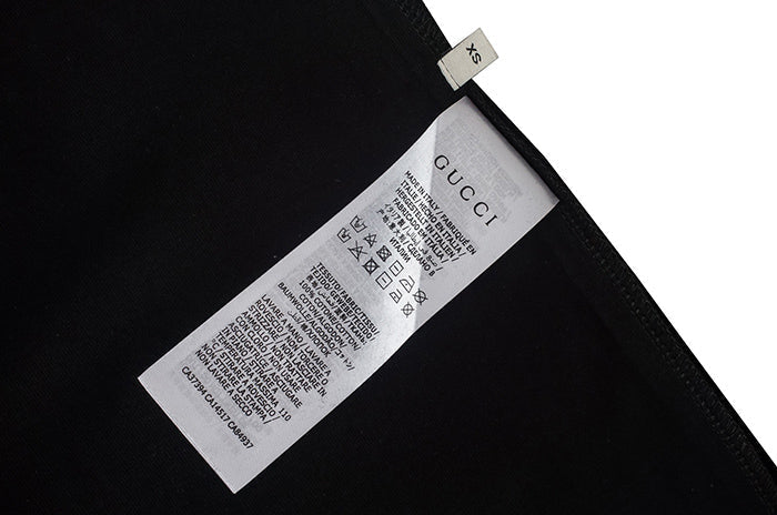 GUCCI x THE NORTH FACE T-SHIRT OVERSIZED FIT
