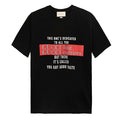 GUCCI T-SHIRT OVERSIZED FIT