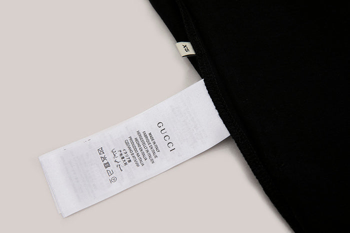 GUCCI T-SHIRT OVERSIZED FIT