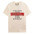 GUCCI T-SHIRT OVERSIZED FIT