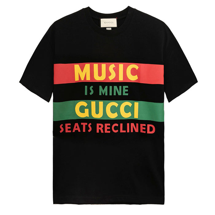 GUCCI T-SHIRT OVERSIZED FIT