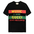 GUCCI T-SHIRT OVERSIZED FIT