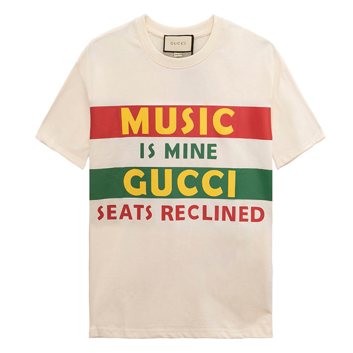 GUCCI T-SHIRT OVERSIZED FIT