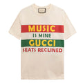 GUCCI T-SHIRT OVERSIZED FIT