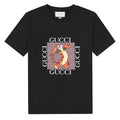 GUCCI T-SHIRT OVERSIZED FIT