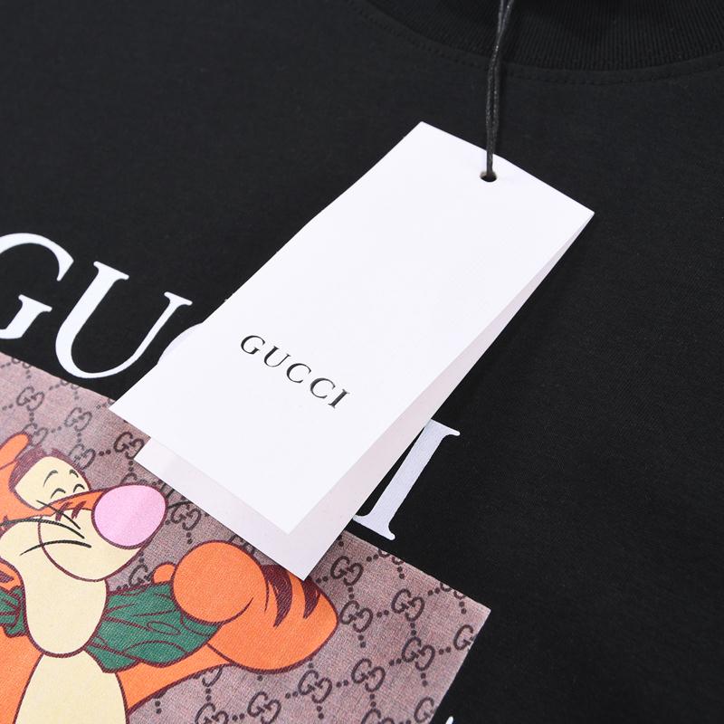 GUCCI T-SHIRT OVERSIZED FIT