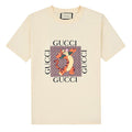 GUCCI T-SHIRT OVERSIZED FIT