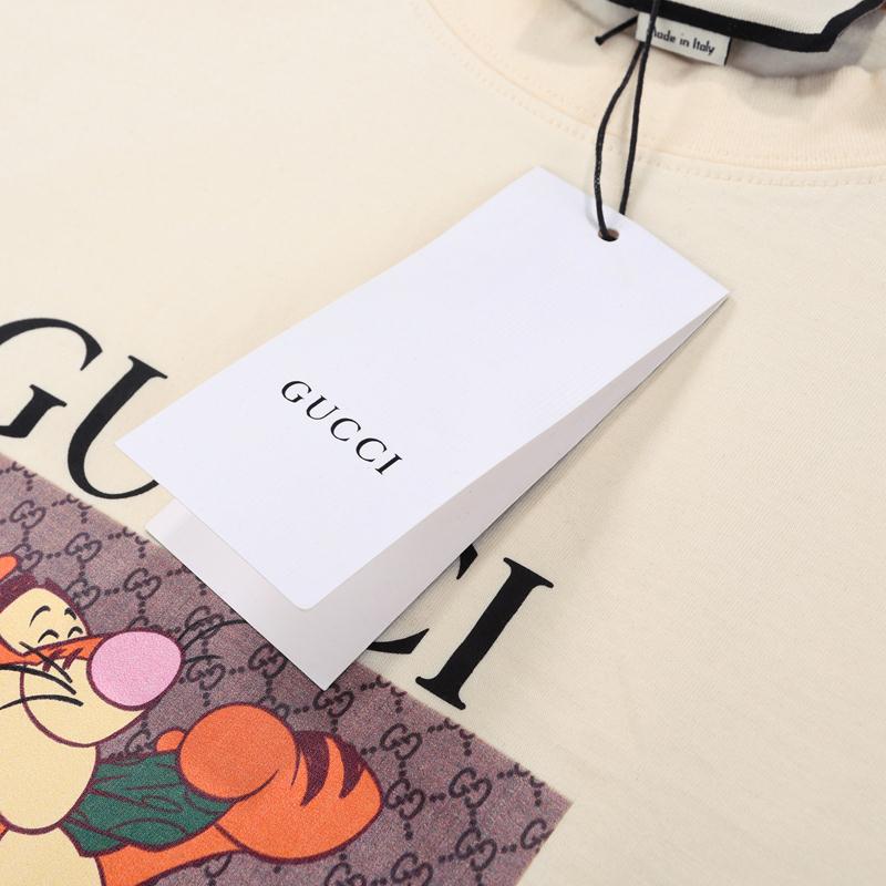 GUCCI T-SHIRT OVERSIZED FIT