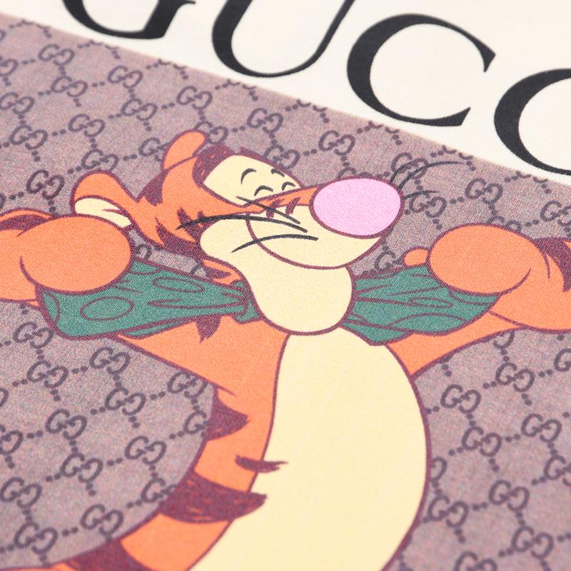 GUCCI T-SHIRT OVERSIZED FIT
