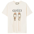 GUCCI T-SHIRT OVERSIZED FIT