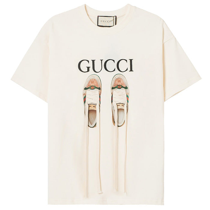 GUCCI T-SHIRT OVERSIZED FIT