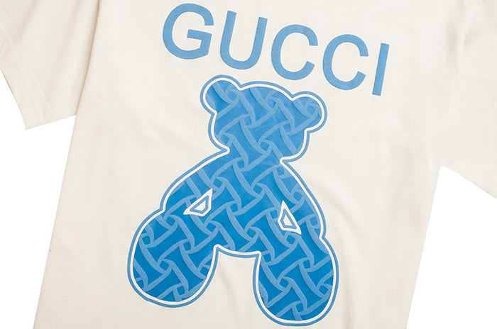 GUCCI T-SHIRT OVERSIZED FIT