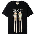 GUCCI T-SHIRT OVERSIZED FIT