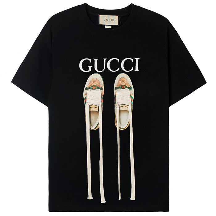 GUCCI T-SHIRT OVERSIZED FIT