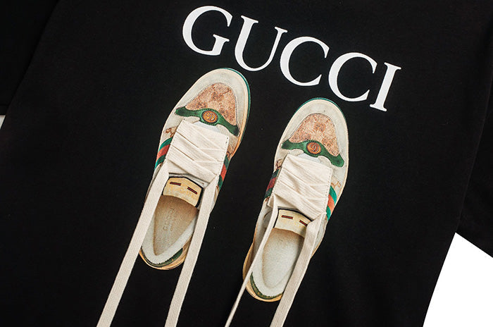 GUCCI T-SHIRT OVERSIZED FIT