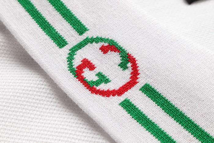 GUCCI POLO T-SHIRT White