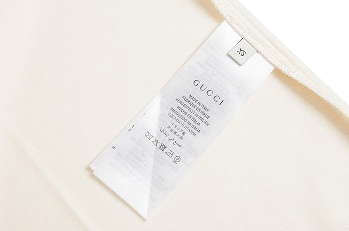 GUCCI T-Shirt Oversized Fit