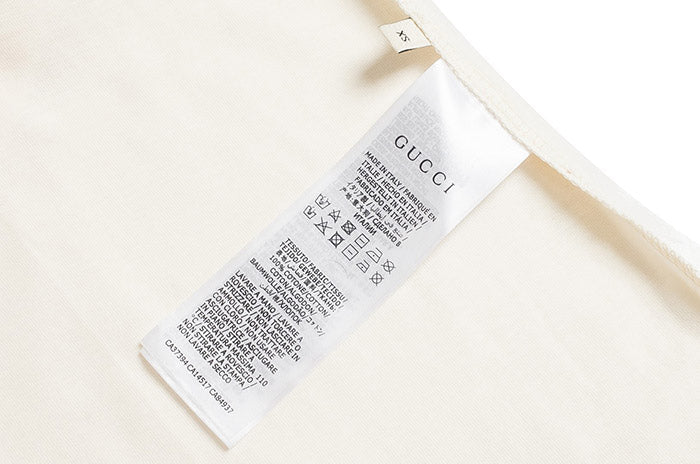 GUCCI T-Shirt Oversized Fit