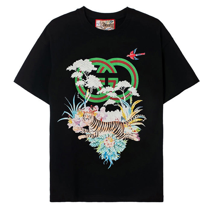 GUCCI T-Shirt Oversized Fit