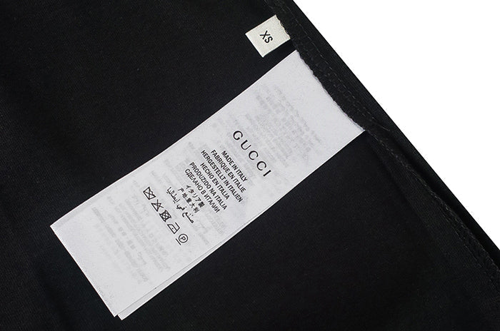 GUCCI T-Shirt Oversized Fit
