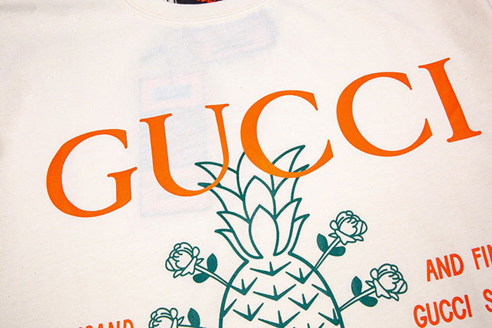 GUCCI  T-Shirt Oversized Fit
