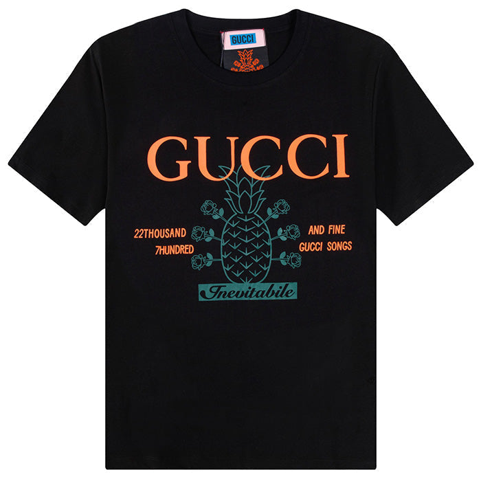 GUCCI  T-Shirt Oversized Fit