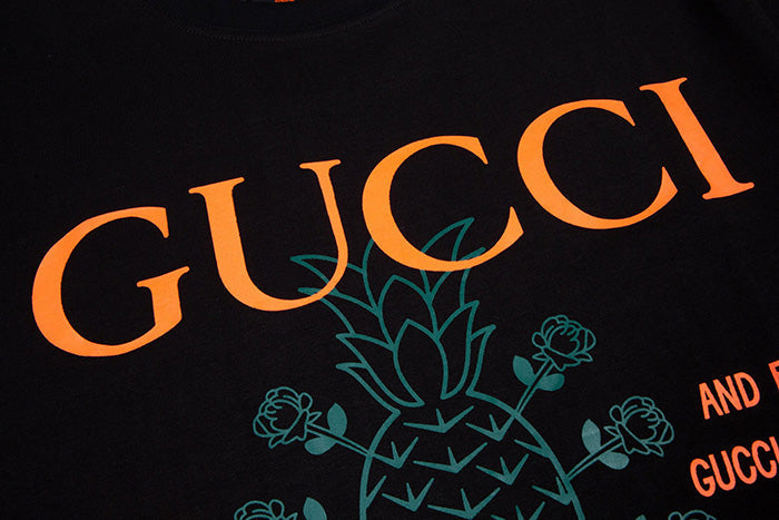 GUCCI  T-Shirt Oversized Fit