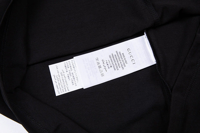 GUCCI  T-Shirt Oversized Fit