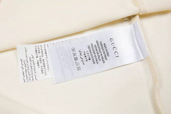 GUCCI LOGO 1921 T-Shirt Oversized Fit