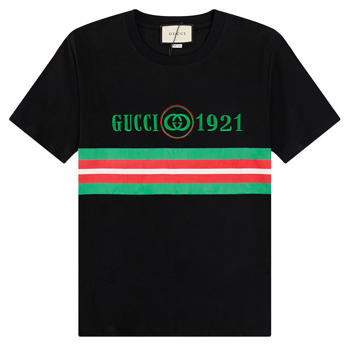 GUCCI LOGO 1921 T-Shirt Oversized Fit